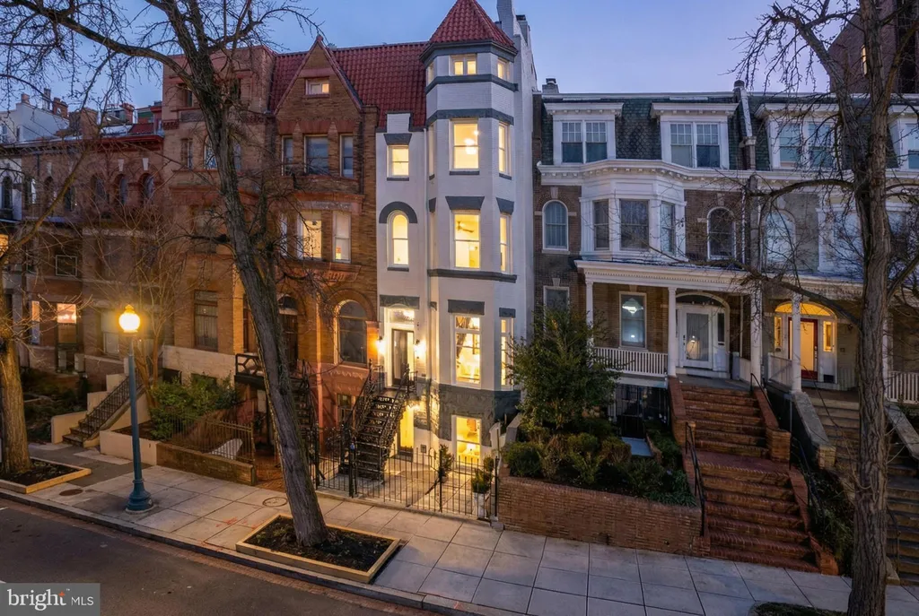 1816 Belmont Road NW, Washington, DC 20009