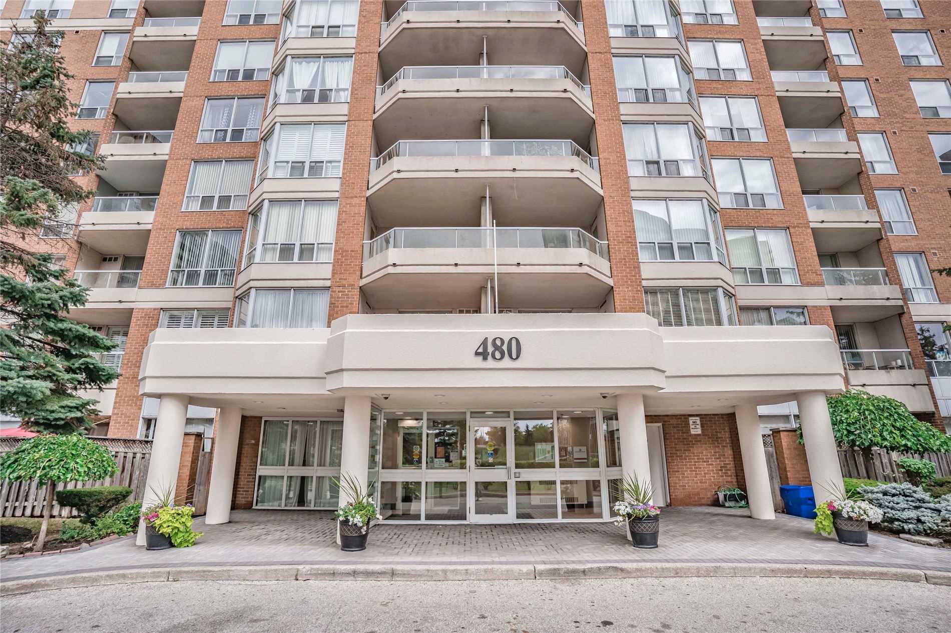814-480 Mclevin Avenue, Toronto, ON, M1B 5N9