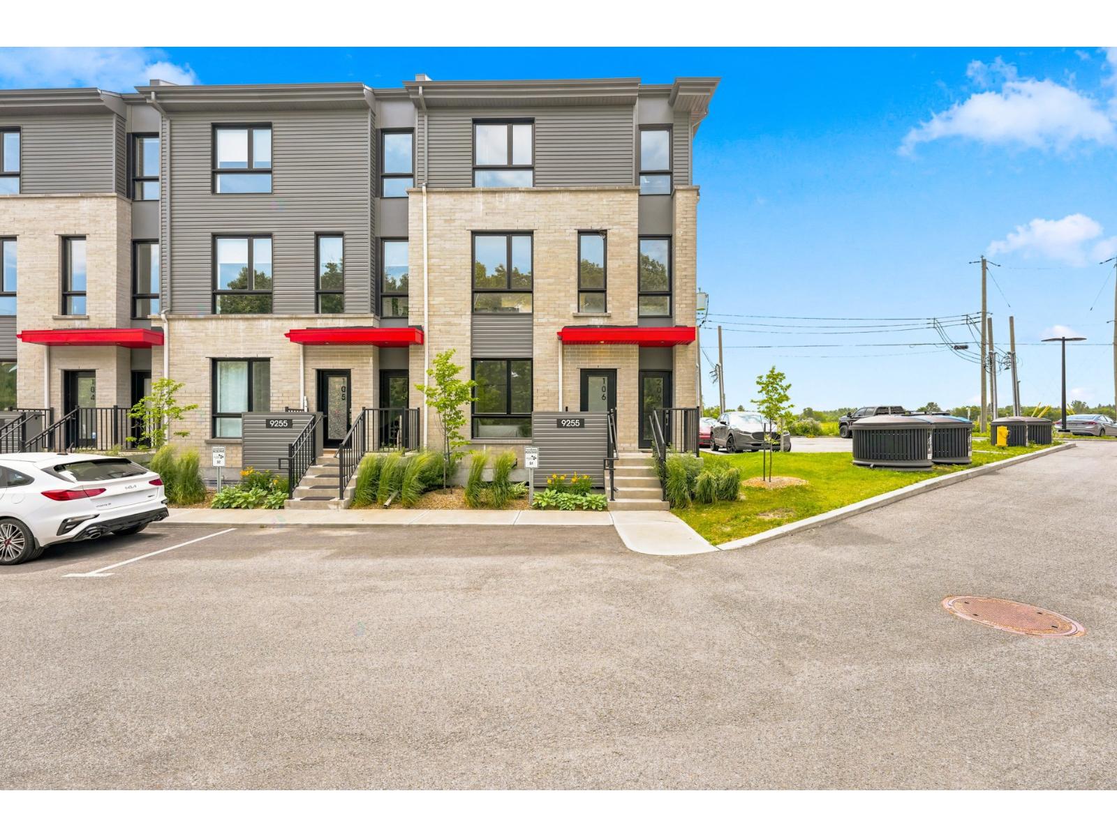 9255 Boul. de la Grande-Allée