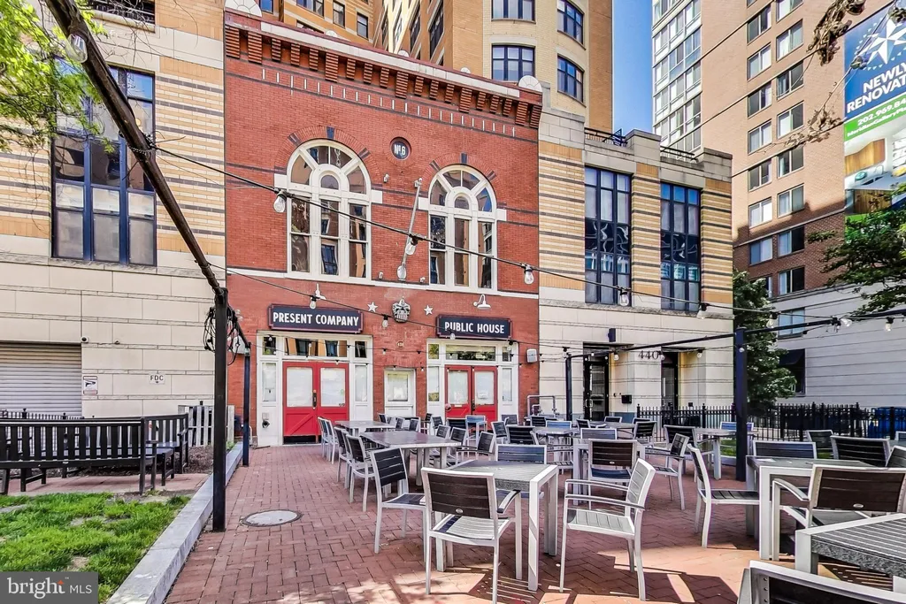 811 4th Street NW Unit 112, Washington, DC 20001