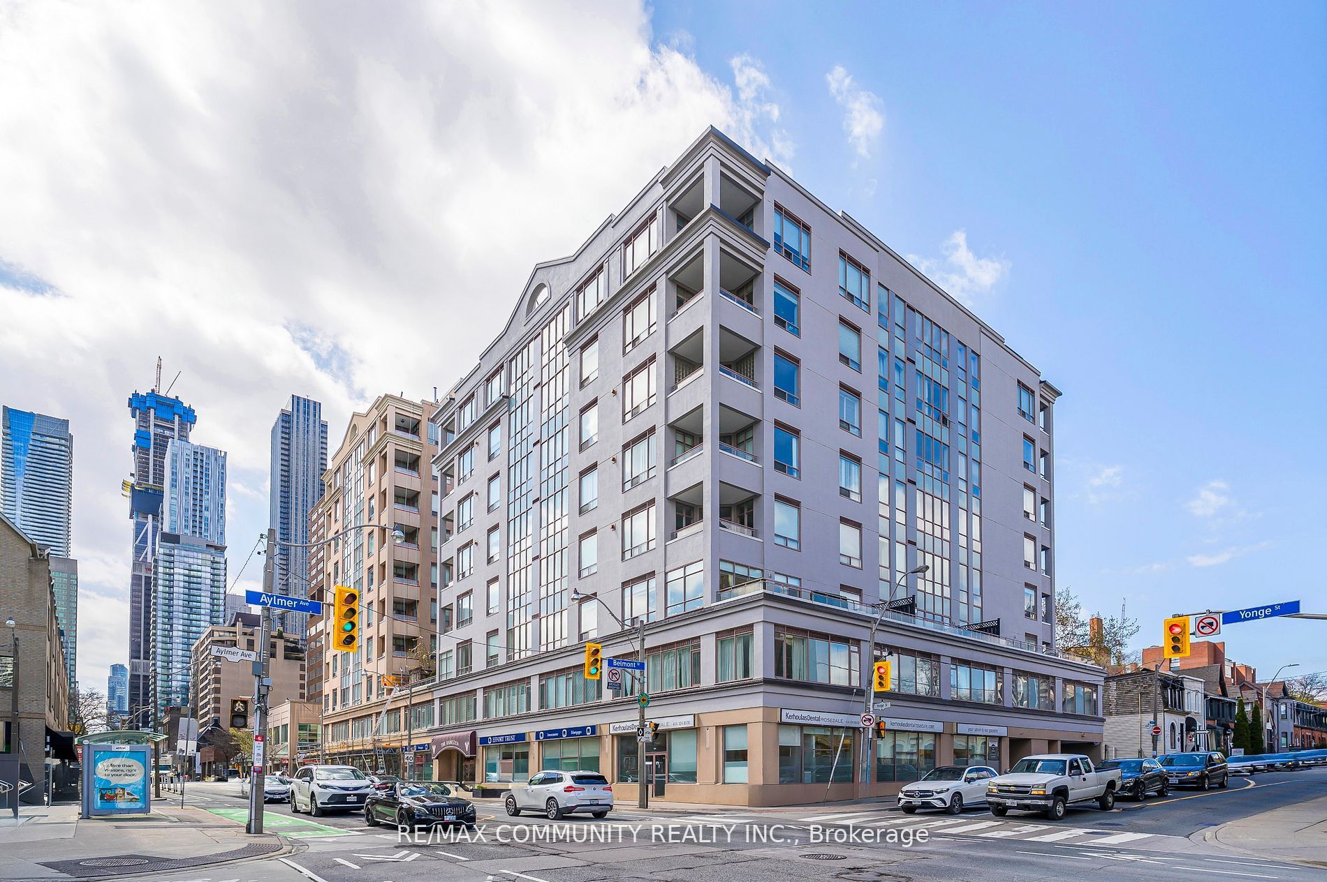 513-980 Yonge Street, Toronto, ON, M4W 3V8
