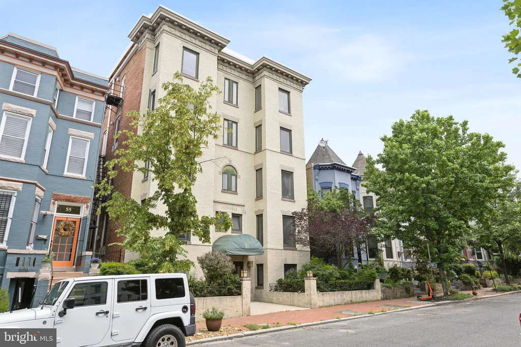 51 Randolph Place NW Unit 304, Washington, DC 20001
