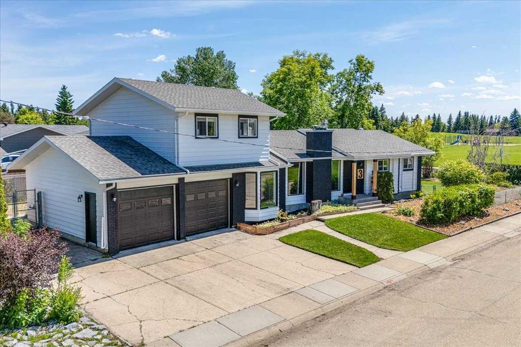 3 Armstrong Close, Red Deer, AB, T4R 1C6