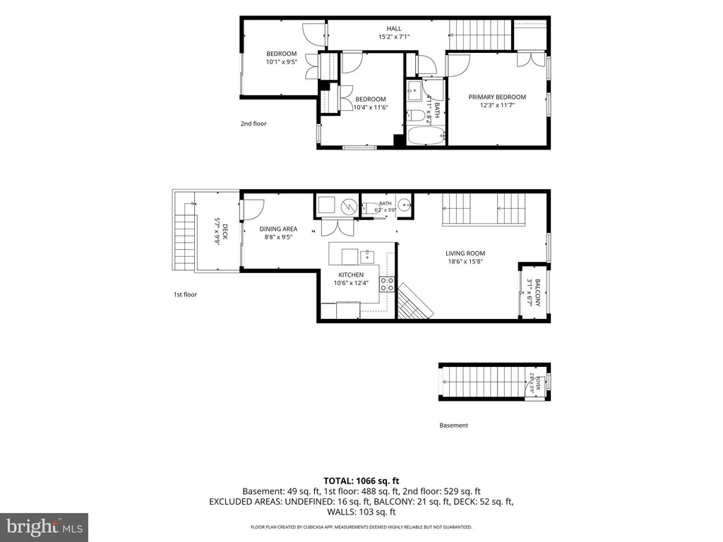1827 Channing Street NE Unit 1827, Washington, DC 20018