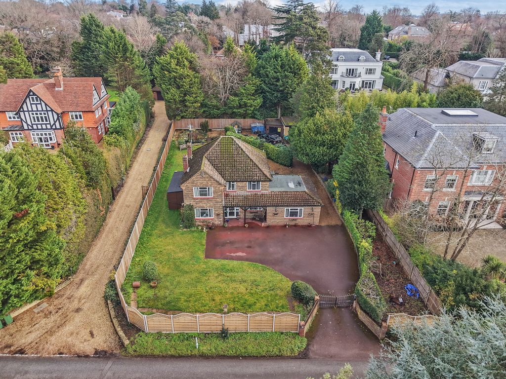 Land for saleFairmile Lane, Cobham, Surrey KT11