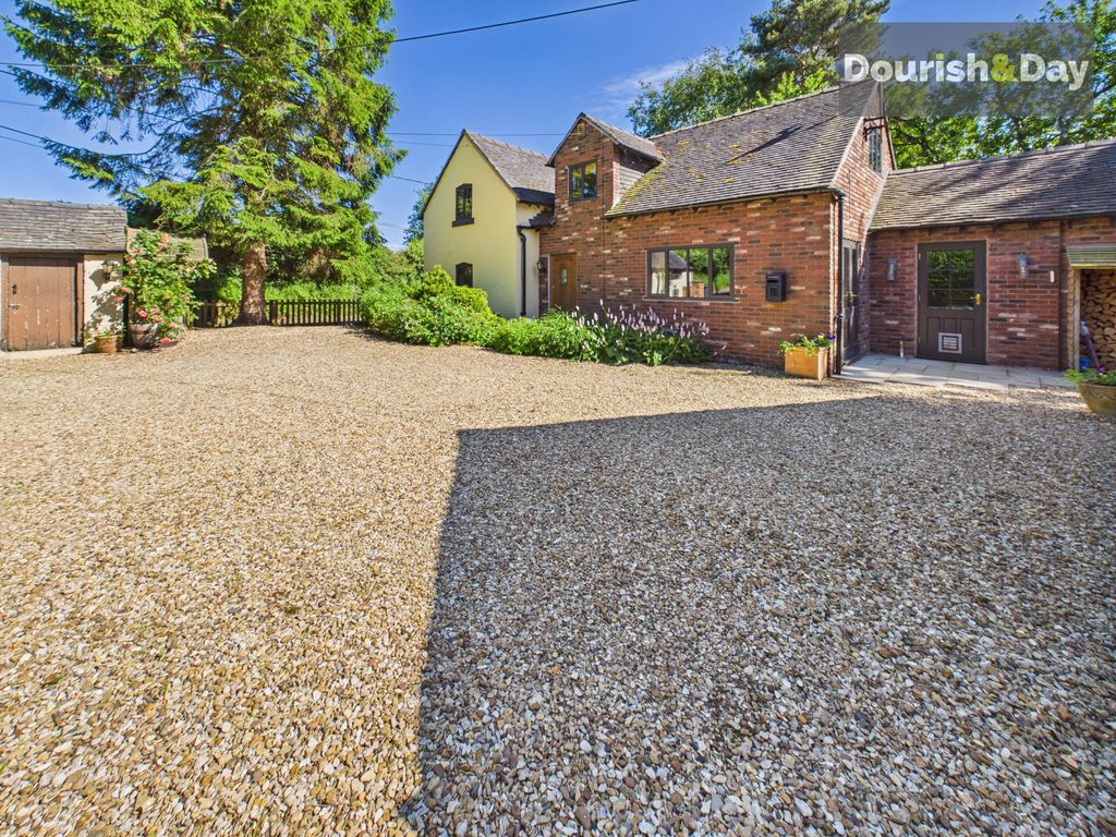3 bed cottage for saleSchool Lane, Aston TF9