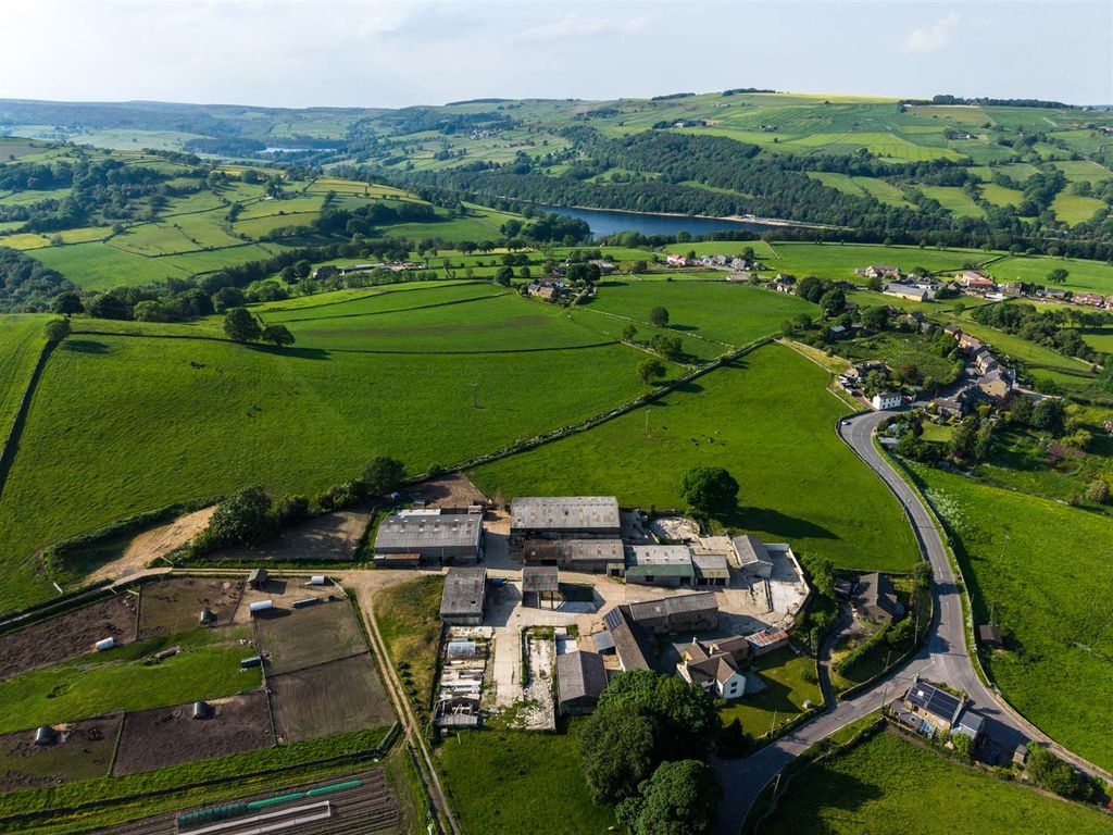 Land for saleSykehouse Lane, Dungworth, Bradfield, Sheffield S6