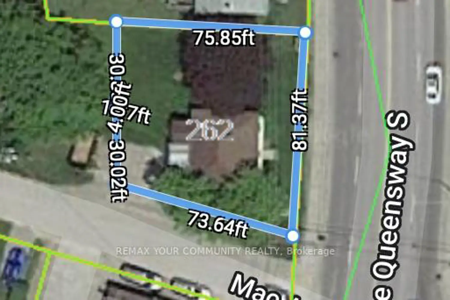 262 The Queensway Road photo 2
