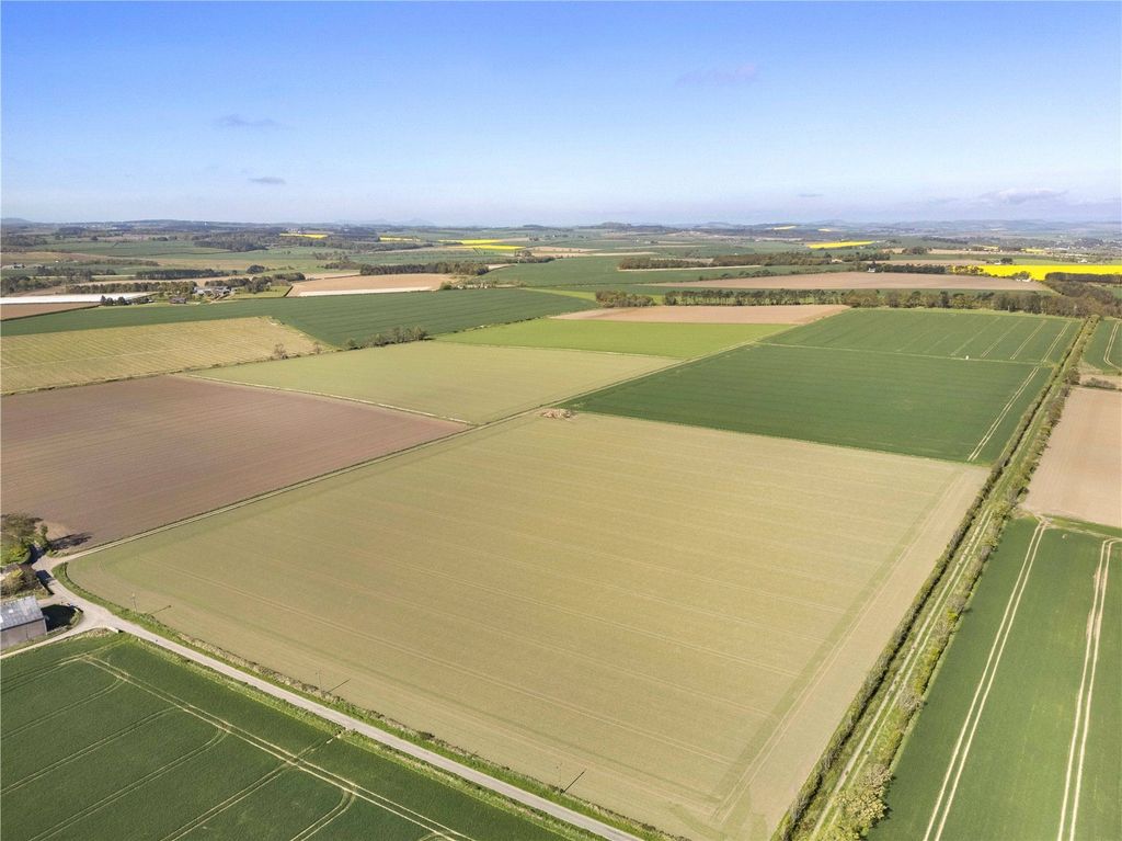 Land for saleBonnytown Farm, St. Andrews, Fife KY16