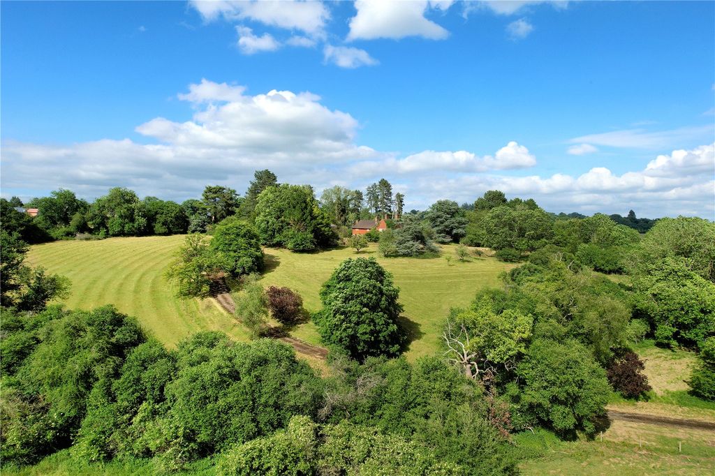 Land for saleHarpsden Bottom, Harpsden, Henley-On-Thames, Oxfordshire RG9