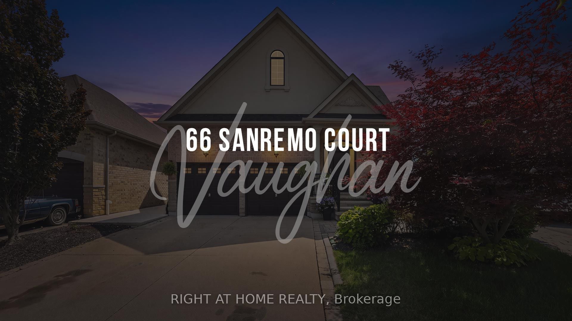 66 Sanremo Court, Vaughan, ON, L4H 1K5