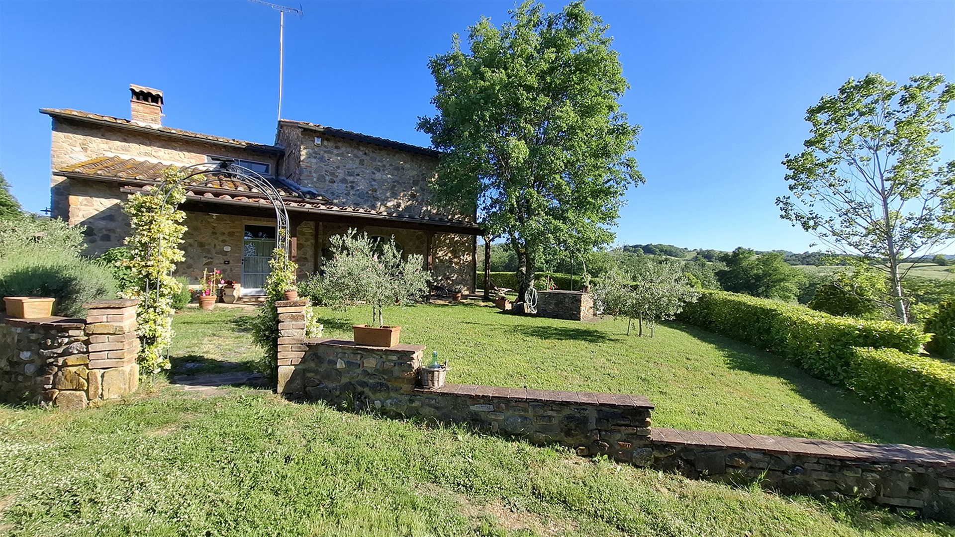 Casole d'Elsa (Siena) photo 3