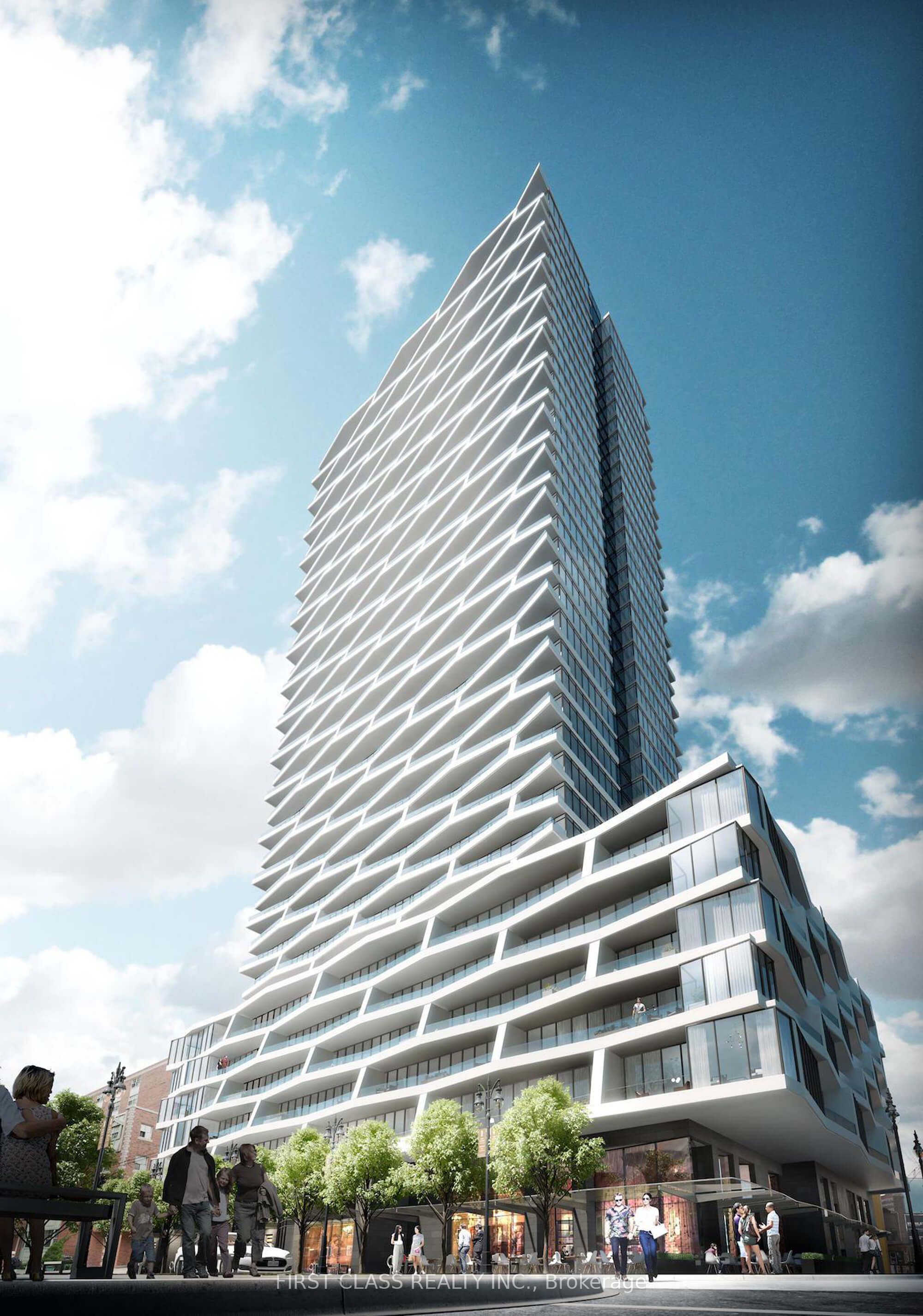 1515-85 Wood Street, Toronto, ON, M4Y 0E8