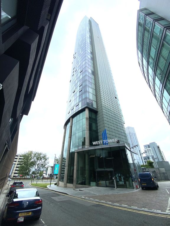 3 bed flat for saleWest Tower, Brook Street, Liverpool L3