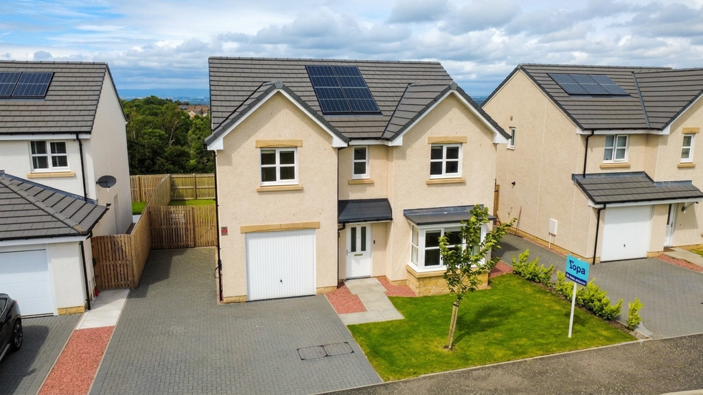 4 bed detached house for saleArisaig Grove, Hamilton ML3