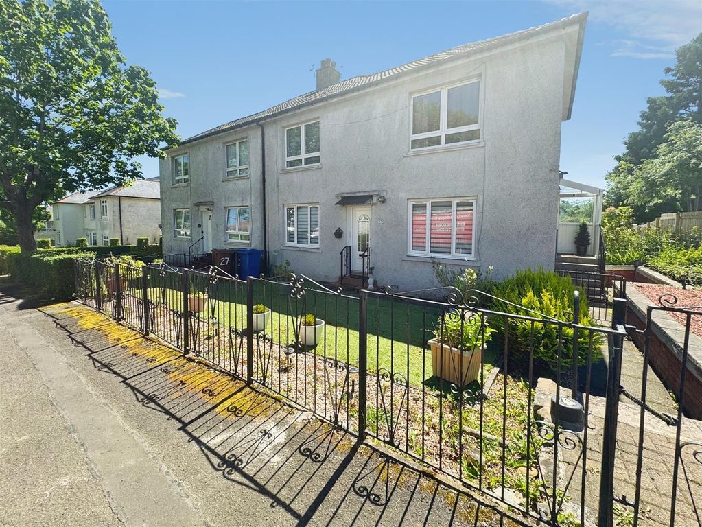 1 bed flat for saleMaple Drive, Clydebank G81