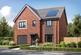 Plot 28, The Marston at Templefields, Ovington Court, Templetown  DH8 photo 2