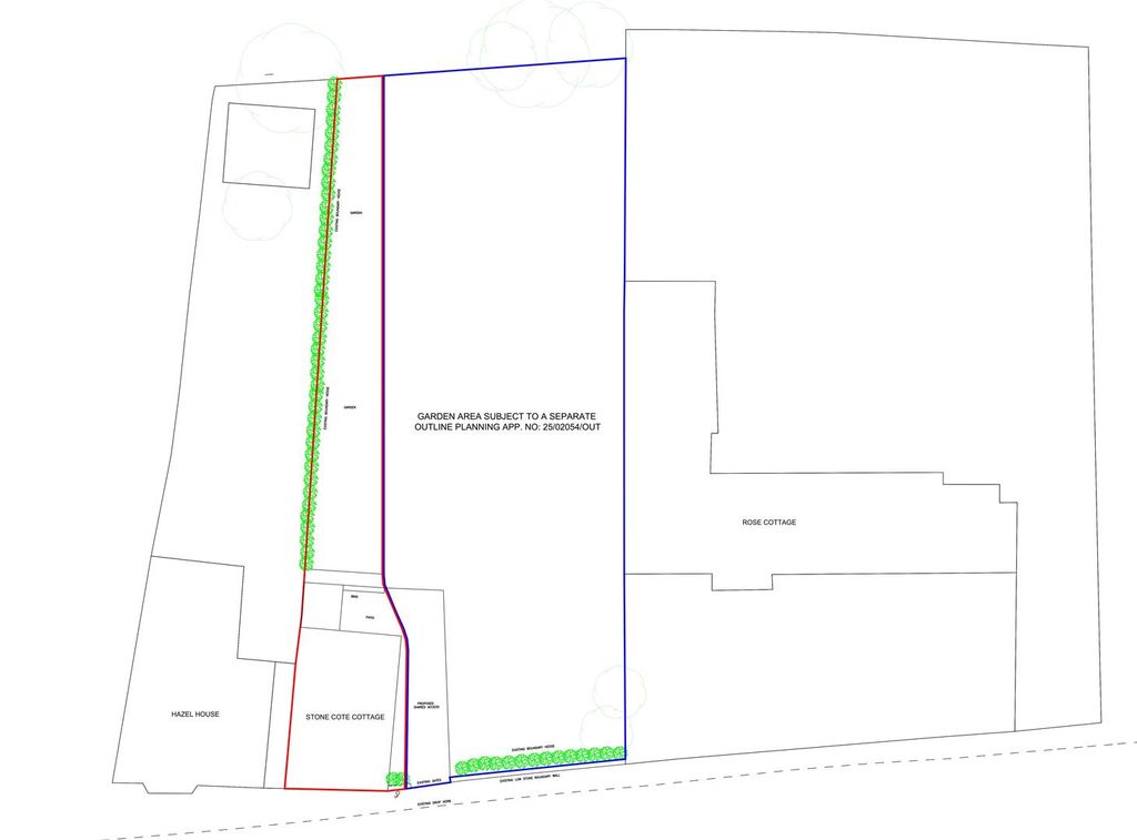Land for saleCarleton Road, Pontefract WF8 photo 2