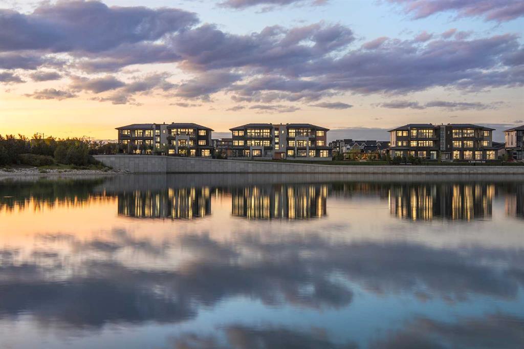 202-140 Marina Cove SE, Calgary, AB, T3M 3P4