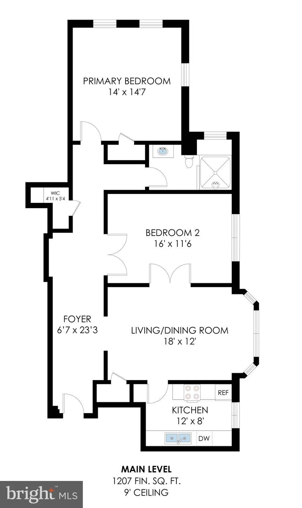 1840 Biltmore Street NW Unit 46, Washington, DC 20009