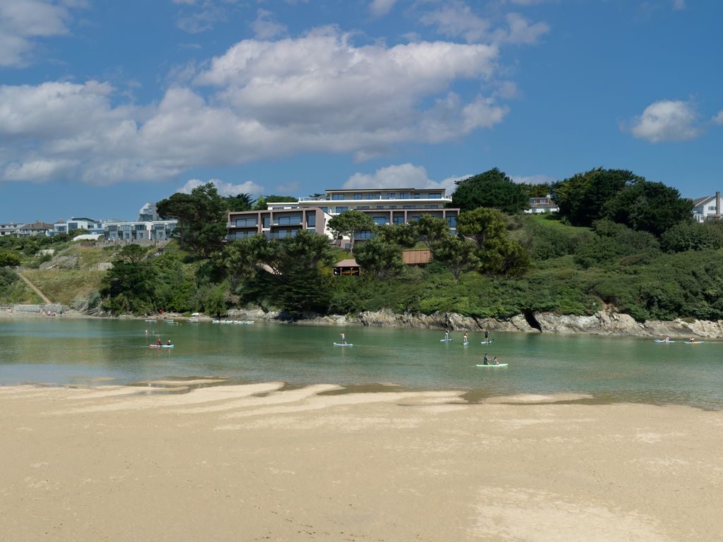 2 bed flat for saleGannel Waterside, Cornwall TR7