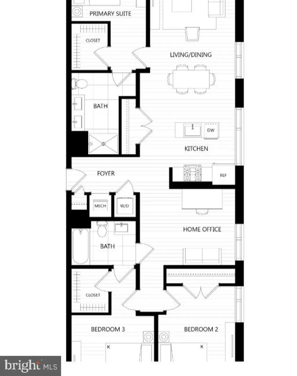 5300 Wisconsin Avenue NW Unit 603/VARIES, Washington, DC 20015