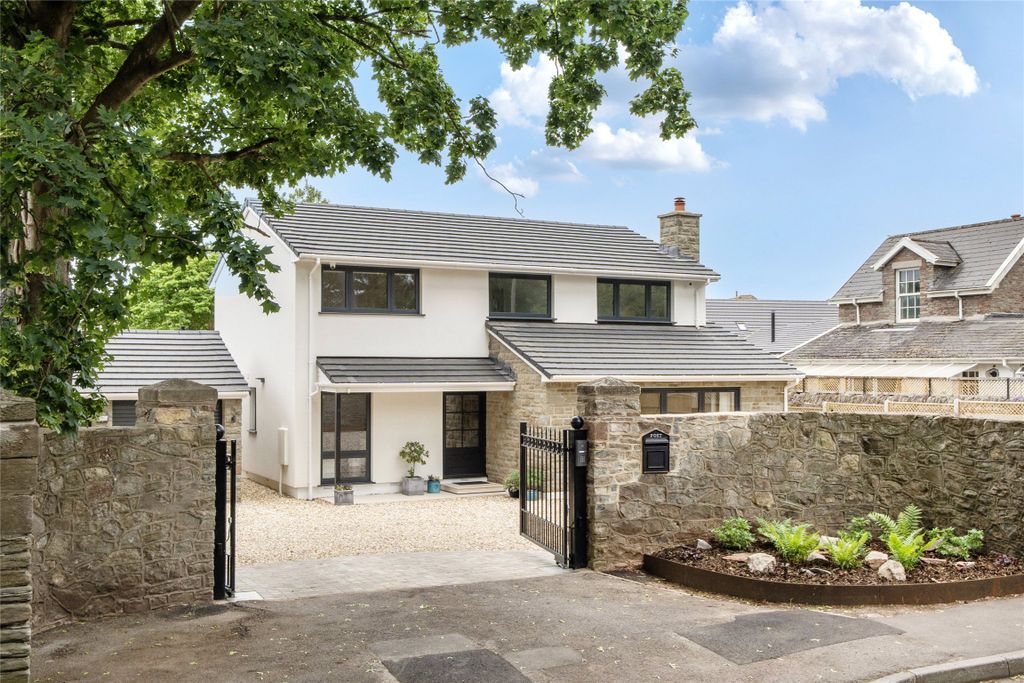 4 bed detached house for saleBegbrook Park, Frenchay, Bristol BS16