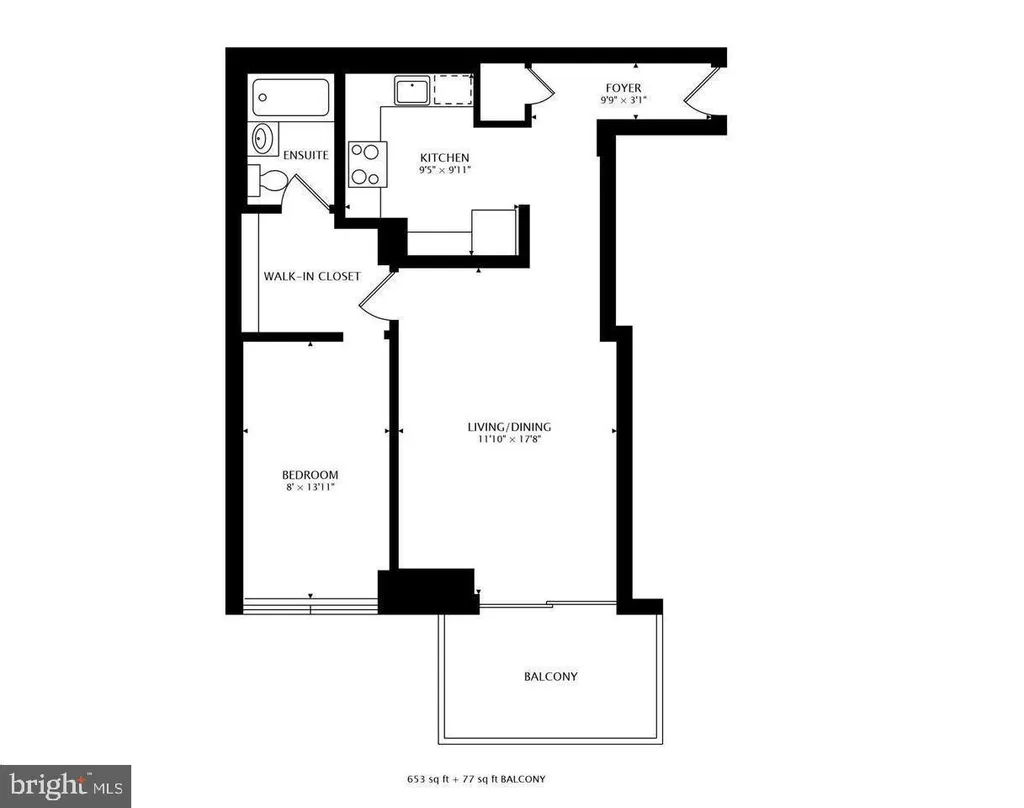 800 4th Street SW Unit N609, Washington, DC 20024