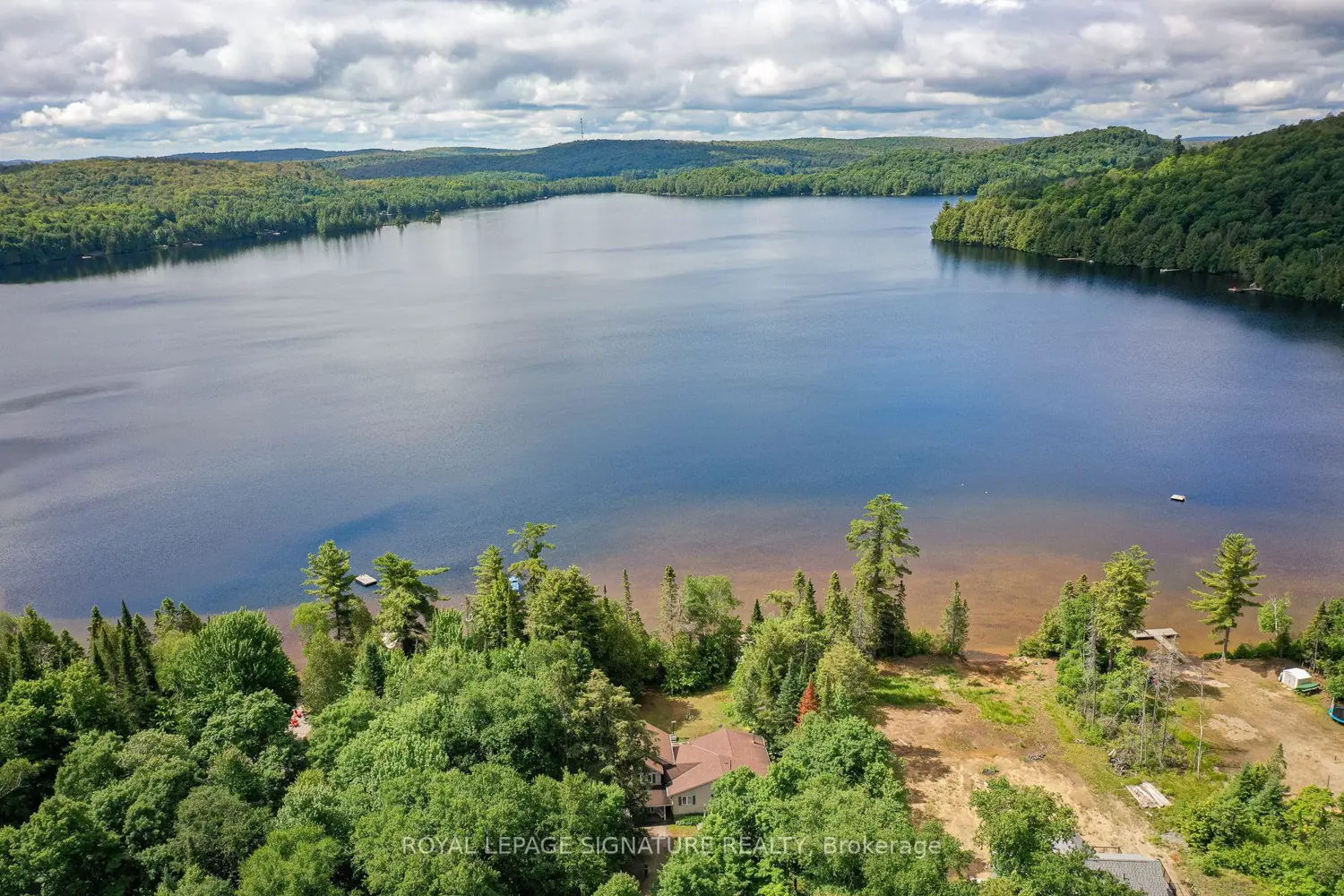 1070 Grass Lake Road photo 3