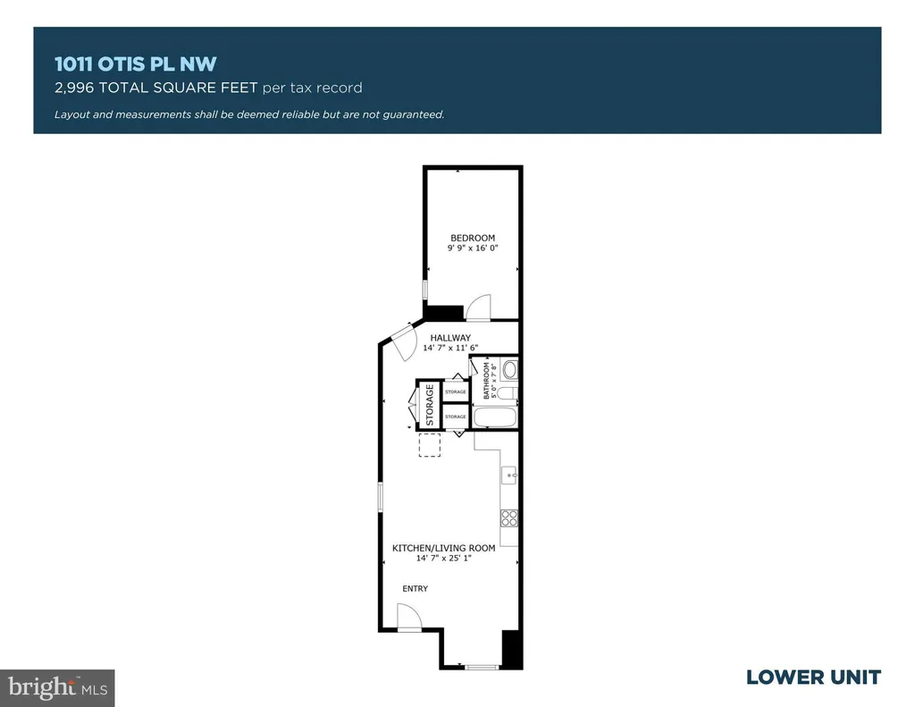 1011 Otis Place NW, Washington, DC 20010