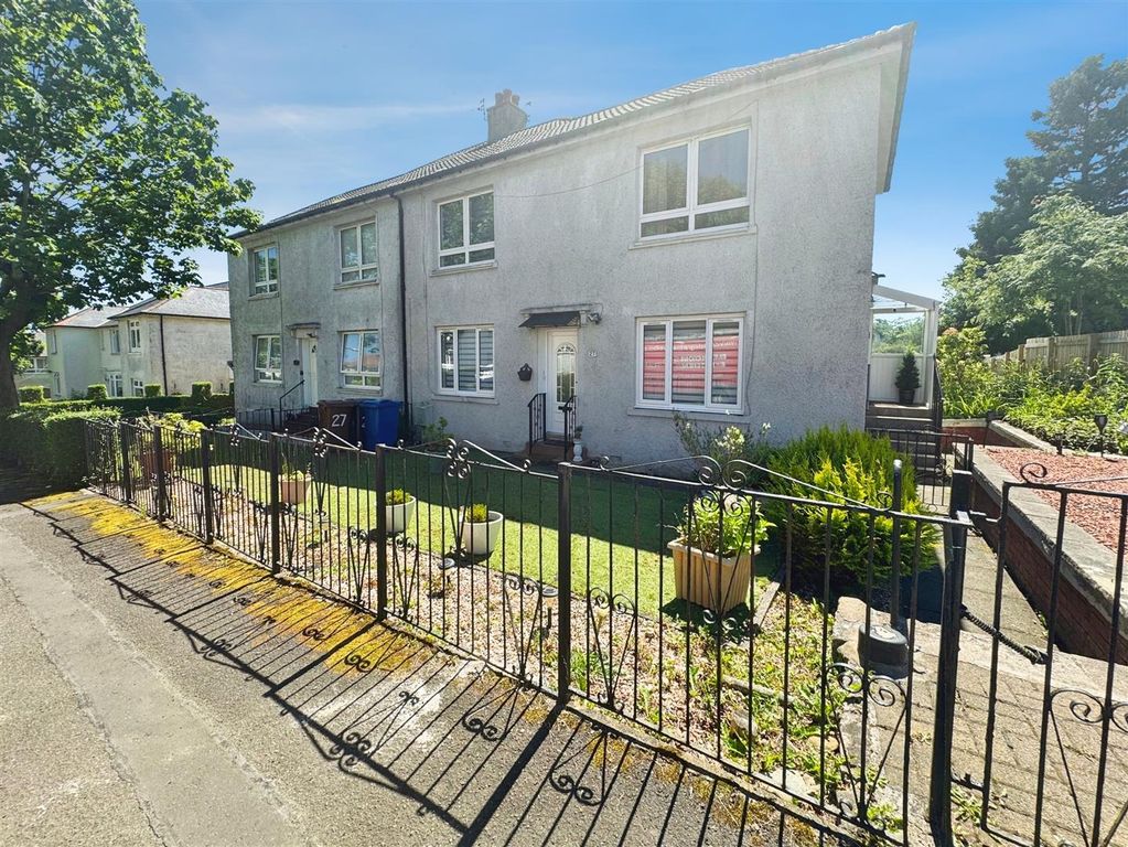 1 bed flat for saleMaple Drive, Clydebank G81 photo 2