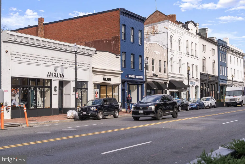 3303 Water Street NW Unit 4B, Washington, DC 20007