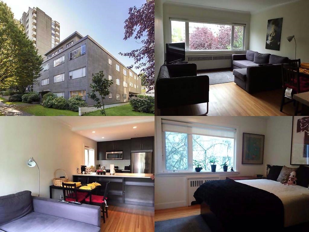 211-1540 Haro Street , Vancouver, BC, V6G 1G6