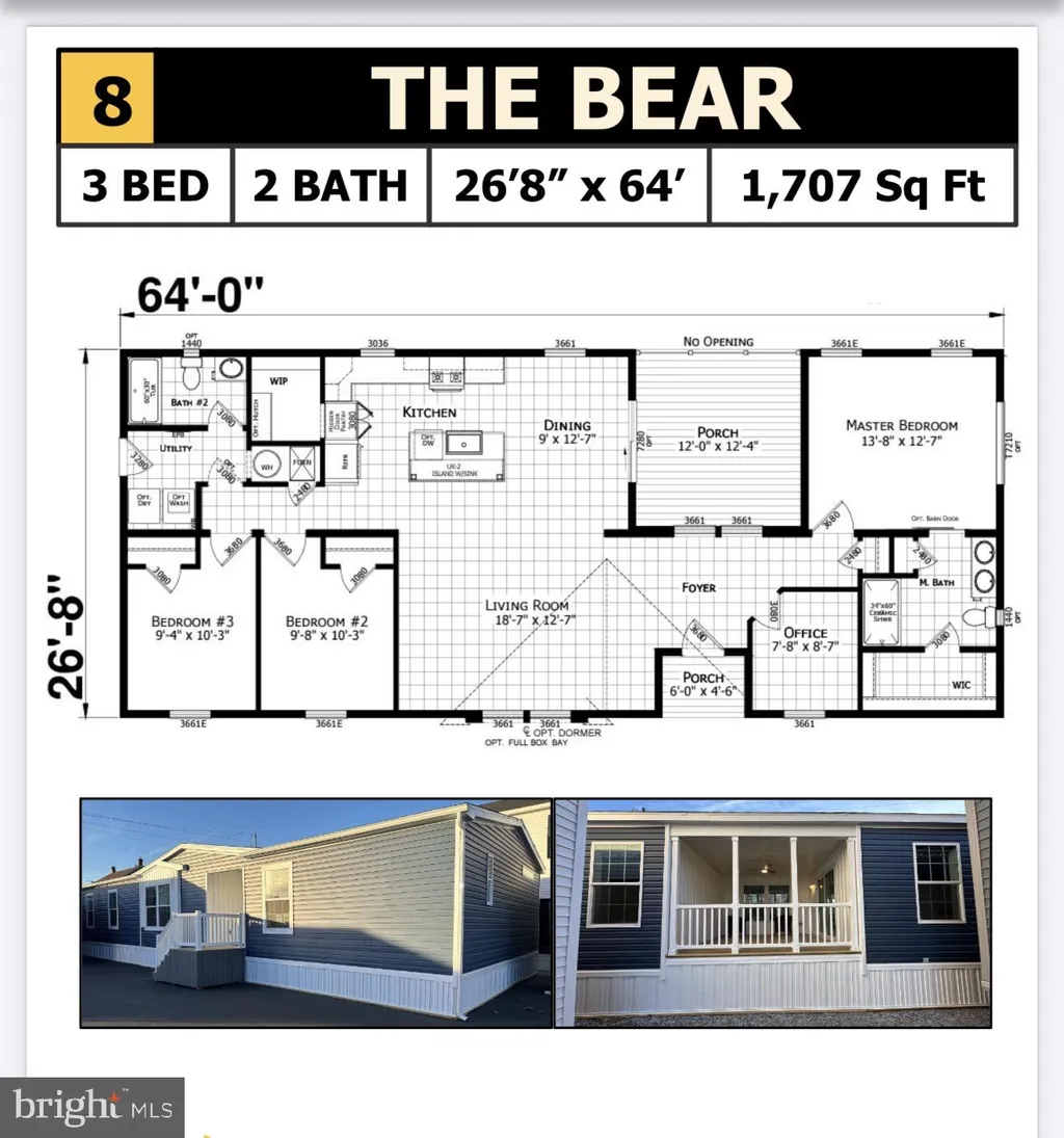 37645 Juniper Street, Ocean View, DE 19970