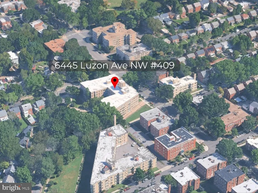 6445 Luzon Avenue NW Unit 409, Washington, DC 20012