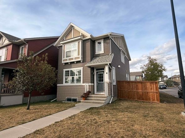 4 Evansborough Common Northwest, Calgary, AB, T3P 1B1