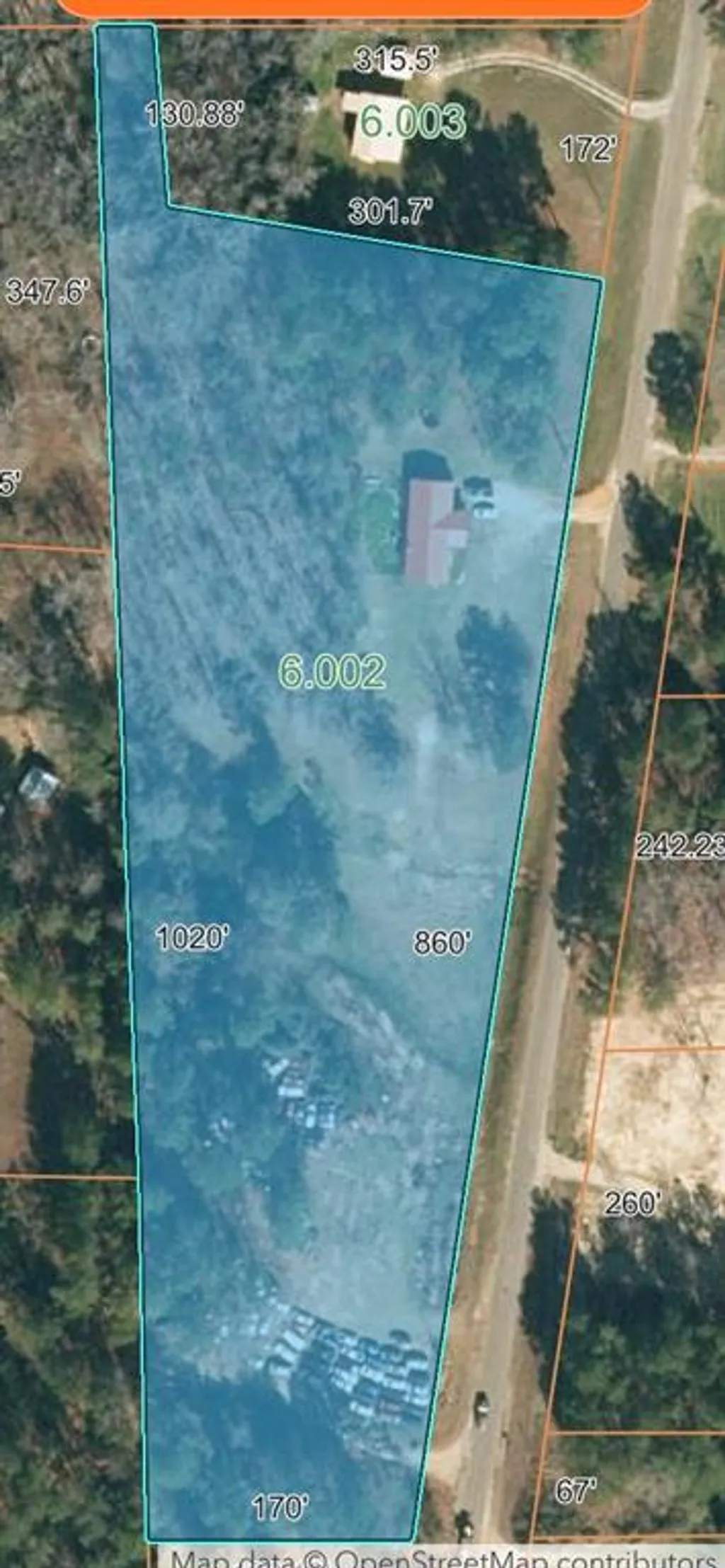 2847 County Road 63, Tuskegee, AL 36083