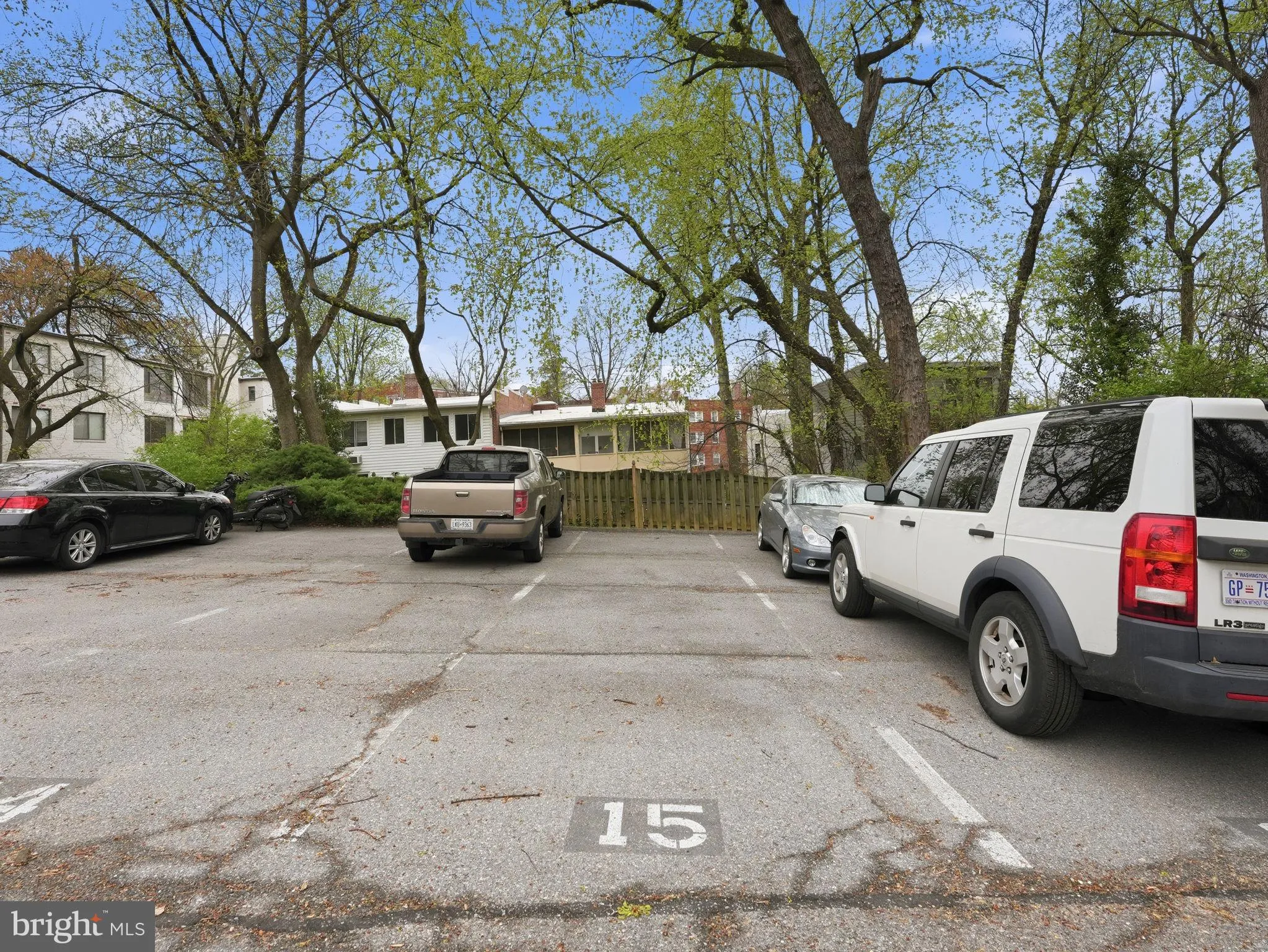 2605 39th Street NW Unit P15, Washington, DC 20007