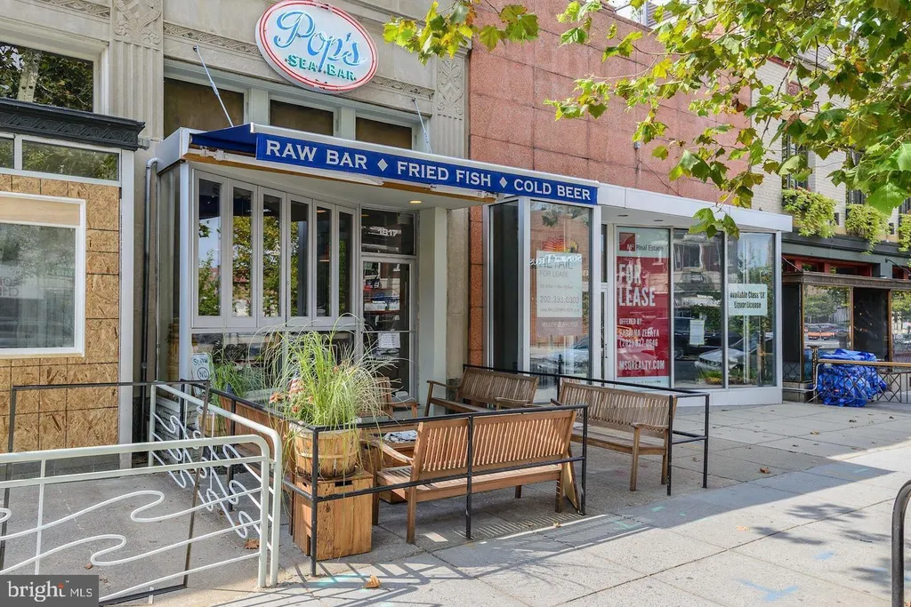 2337 Champlain Street NW Unit 104, Washington, DC 20009