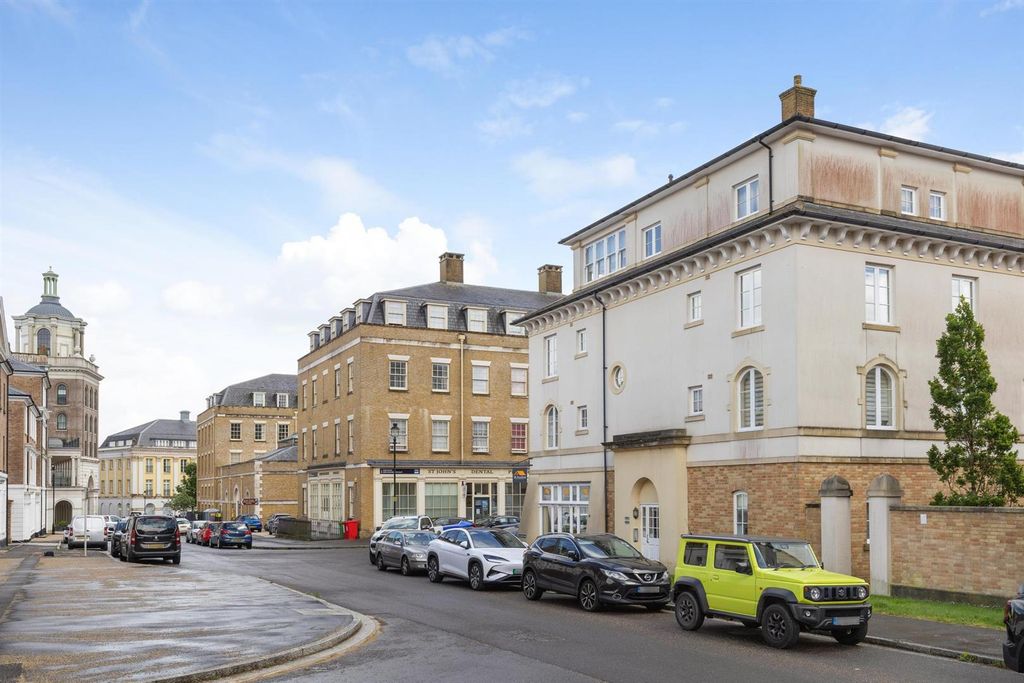 2 bed flat for saleGreat Cranford Street, Poundbury, Dorchester DT1