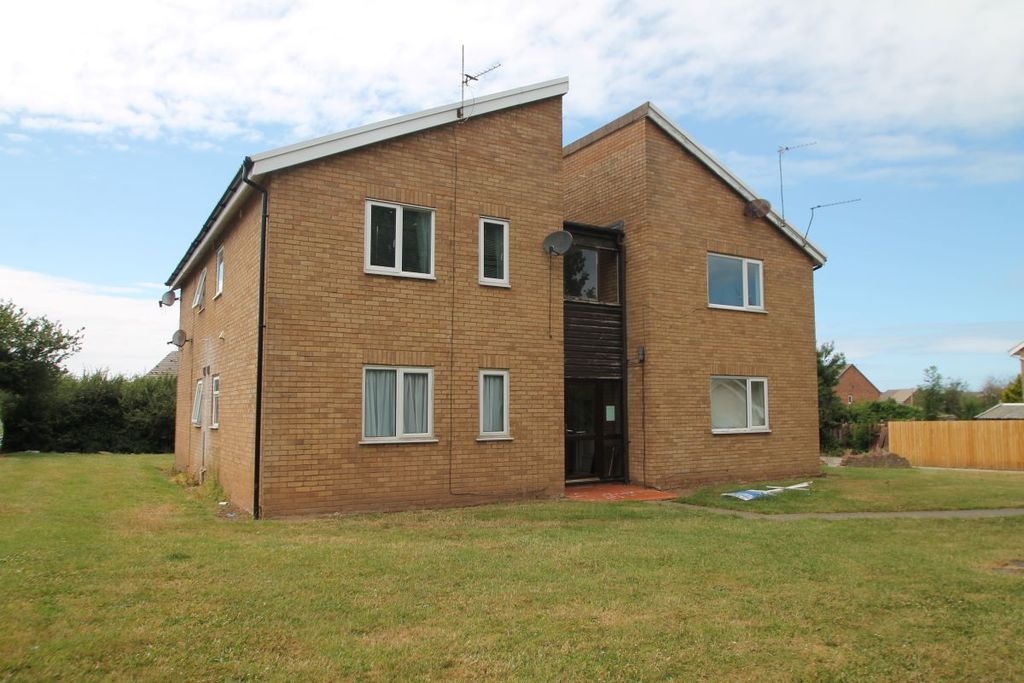 1 bed flat for saleApartment, 19 Lon Ceiriog, Prestatyn LL19