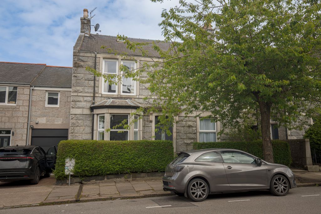 3 bed flat for saleBonnymuir Place, Aberdeen AB15