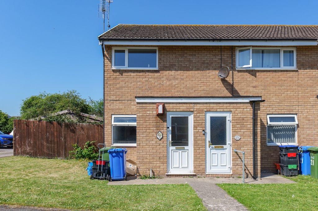 2 bed flat for saleLon Ceiriog, Prestatyn LL19