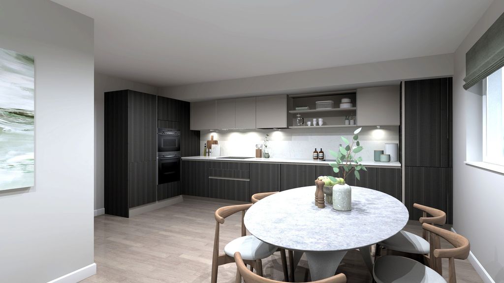 2 bed flat for salePlot 8 The Sidings, Edinburgh Road, Linlithgow EH49 photo 3