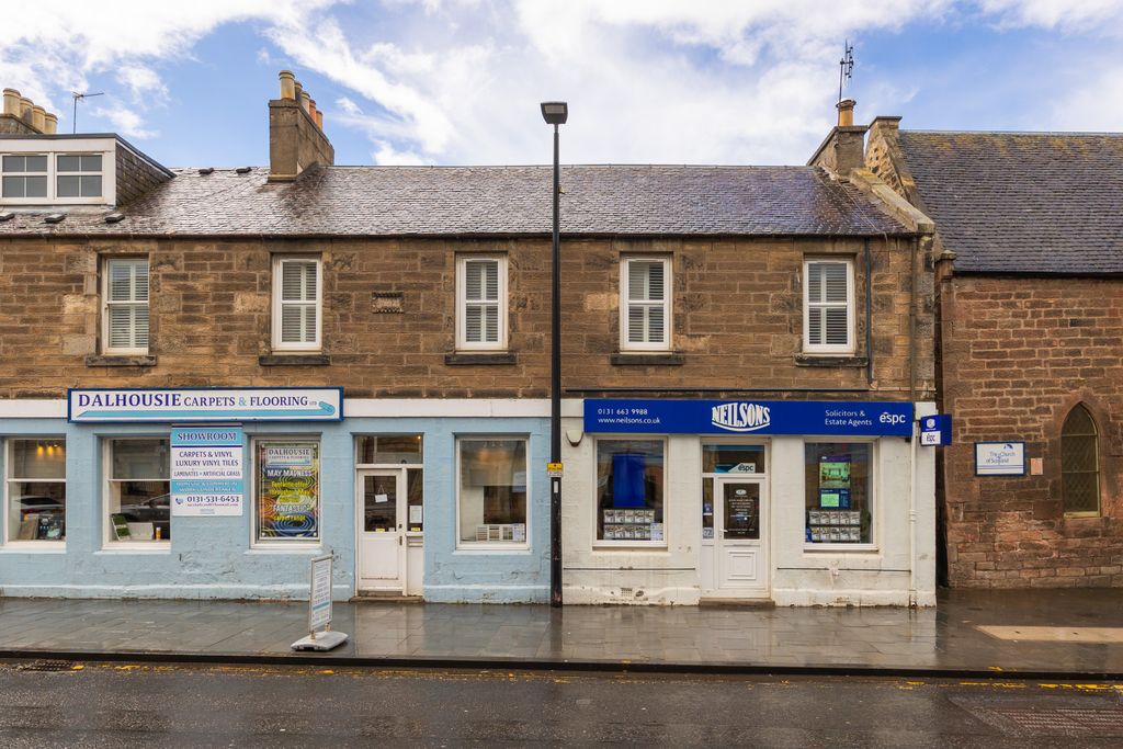 2 bed flat for sale66 High Street, Bonnyrigg EH19