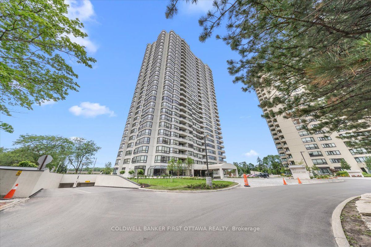 606-1510 Riverside Drive W, Ottawa, ON, K1G 4X5