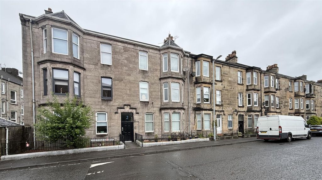 2 bed flat for saleCrosslet Road, Dumbarton G82