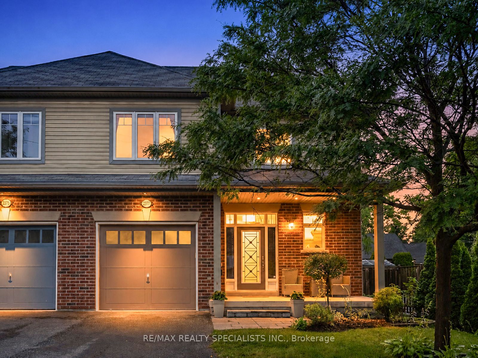 2377 Glenwood School Drive, Burlington, ON, L7R 3R9