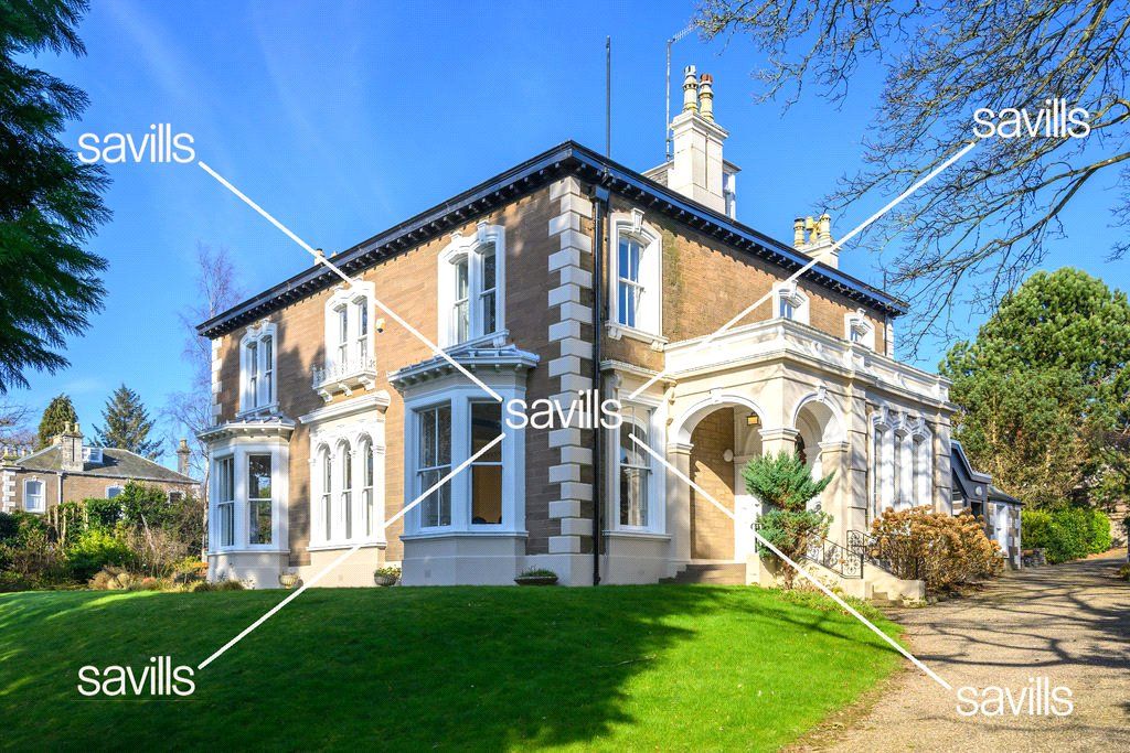 5 bed detached house for saleUniversity House & Elmslea Cottage, 325 Perth Road, Dundee DD2