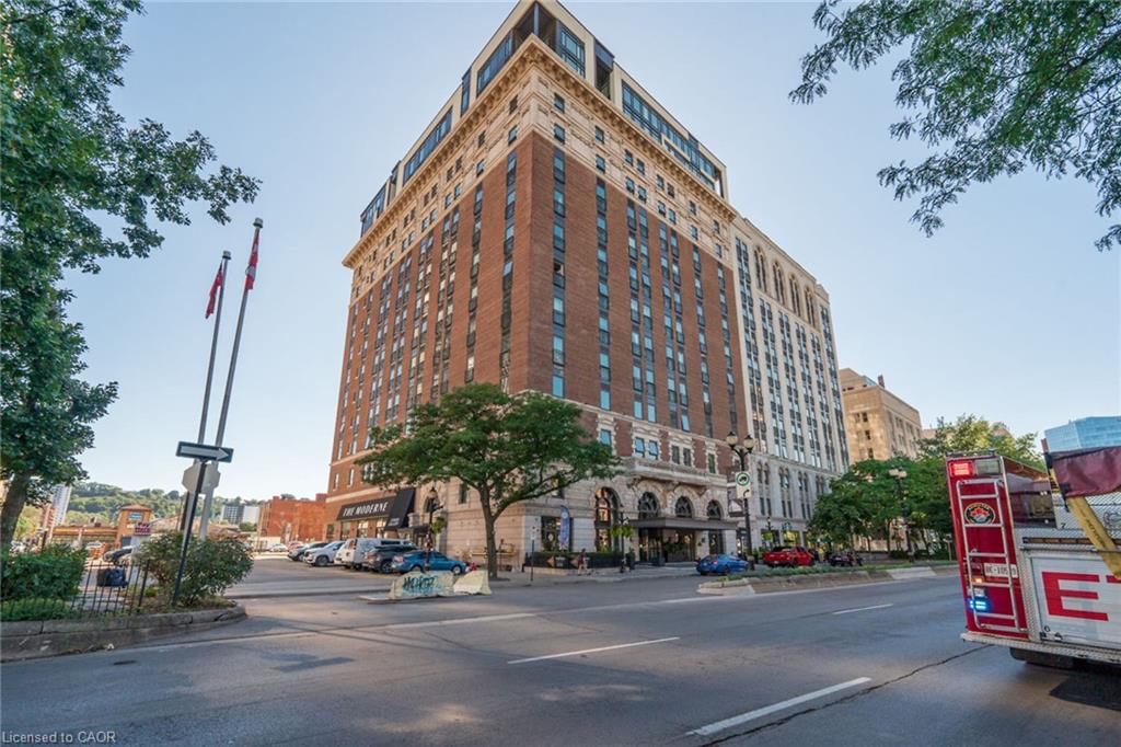703-112 King Street E, Hamilton, ON, L8N 1A8